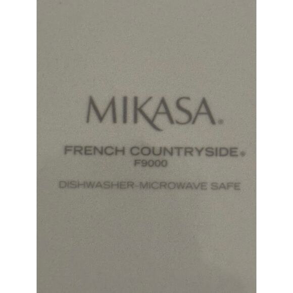 Mikasa French Countryside F9000 Dinner Plate – 10 7/8” - White - Picture 3 of 7